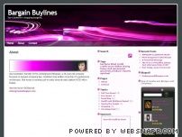BargainBuylines.com