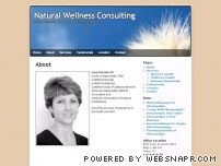 NaturalWellnessConsulting.com